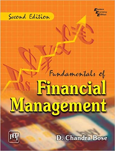 Fundamentals of Financial Management, 2nd Edition